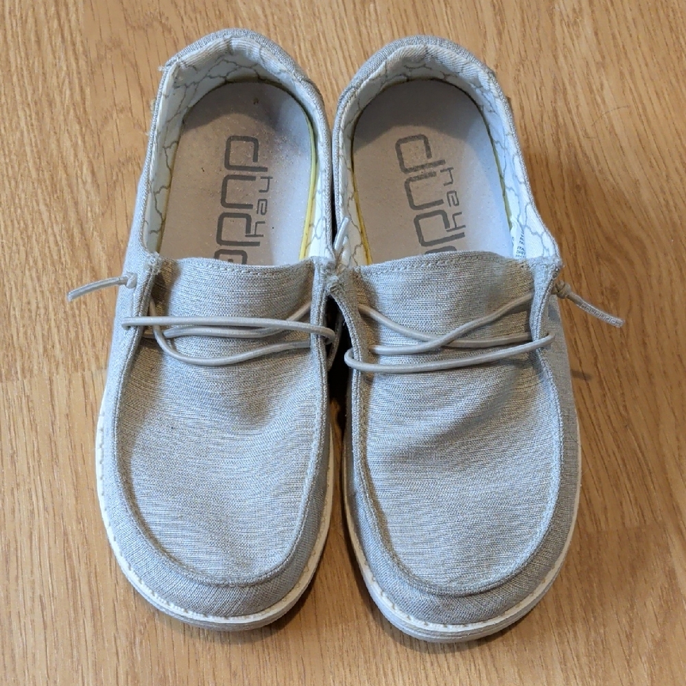 Youth Wendy Hey Dudes